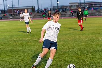 BoysSoccer vs WH 69